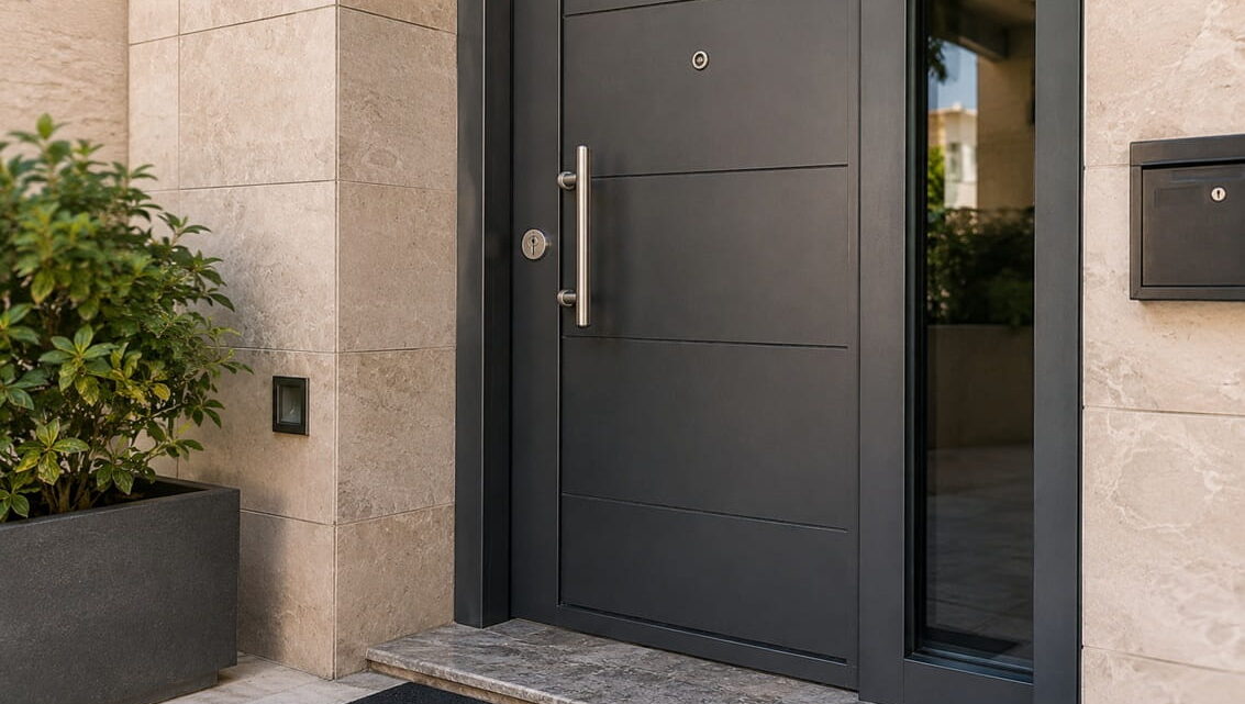 Puertas blindadas y acorazadas en Orihuela